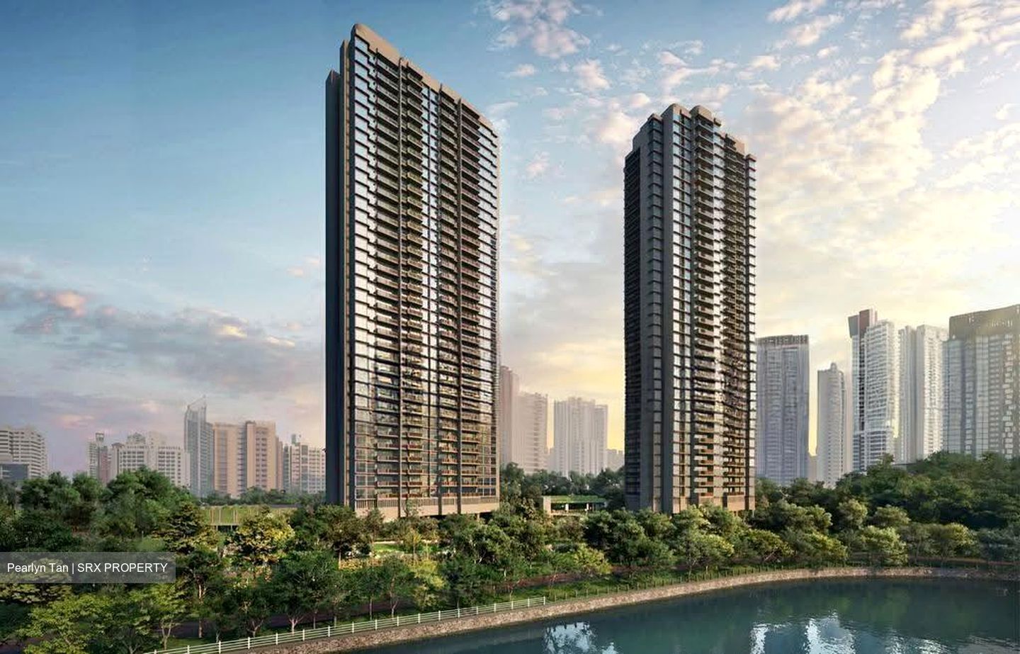 River Modern (D9), Apartment #614471091